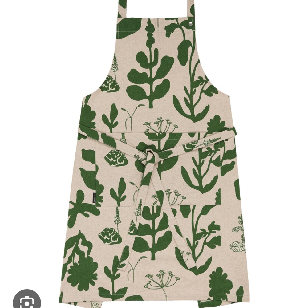 Marimekko Apron NWT